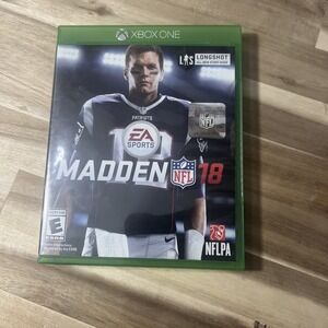Madden NFL 18 - Microsoft Xbox One